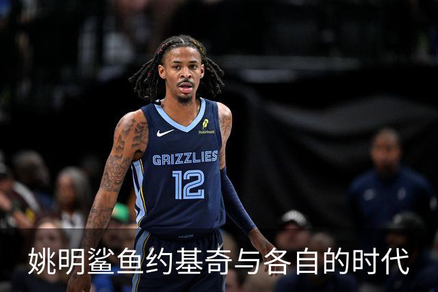 姚明鲨鱼约基奇与各自的时代