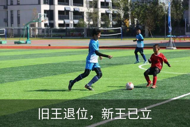 旧王退位，新王已立