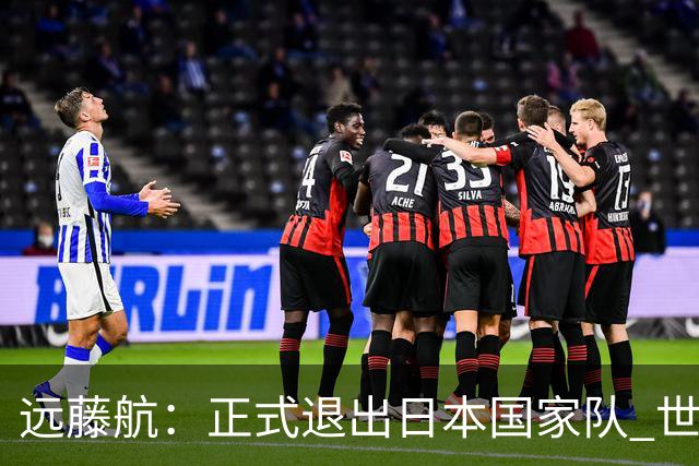 远藤航：正式退出日本国家队 世界杯夺冠那天终会到来