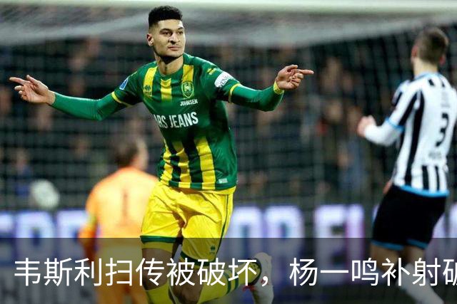 韦斯利扫传被破坏，杨一鸣补射破门，新鹏城2-0西海岸