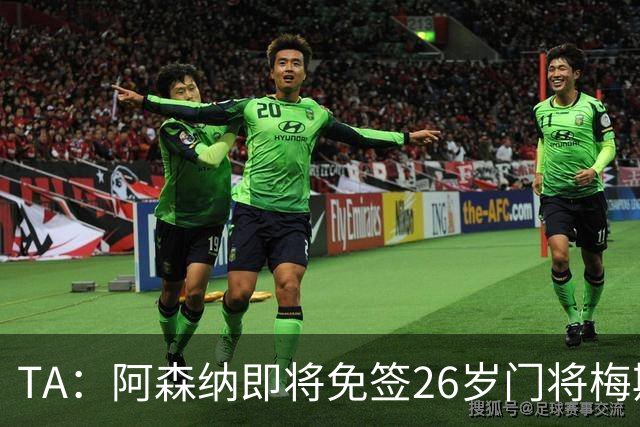 TA：阿森纳即将免签26岁门将梅斯利耶，曾效力利兹联7个赛季